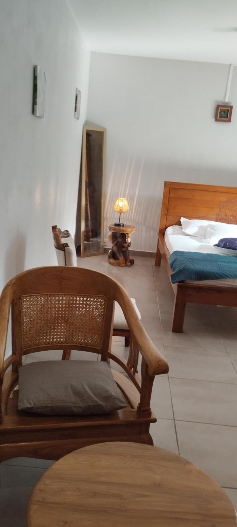 Bois De Santal Chambre D'Hotes Saint Pierre Eksteriør billede
