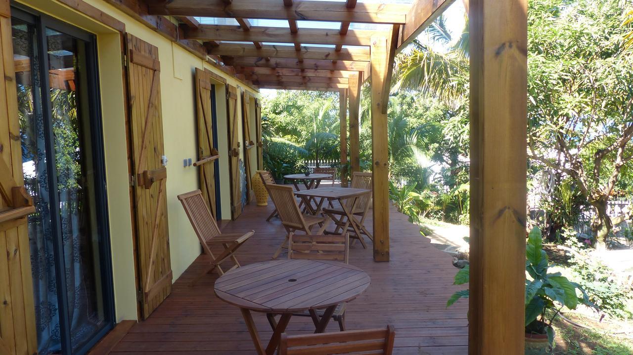 Bois De Santal Chambre D'Hotes Saint Pierre Eksteriør billede