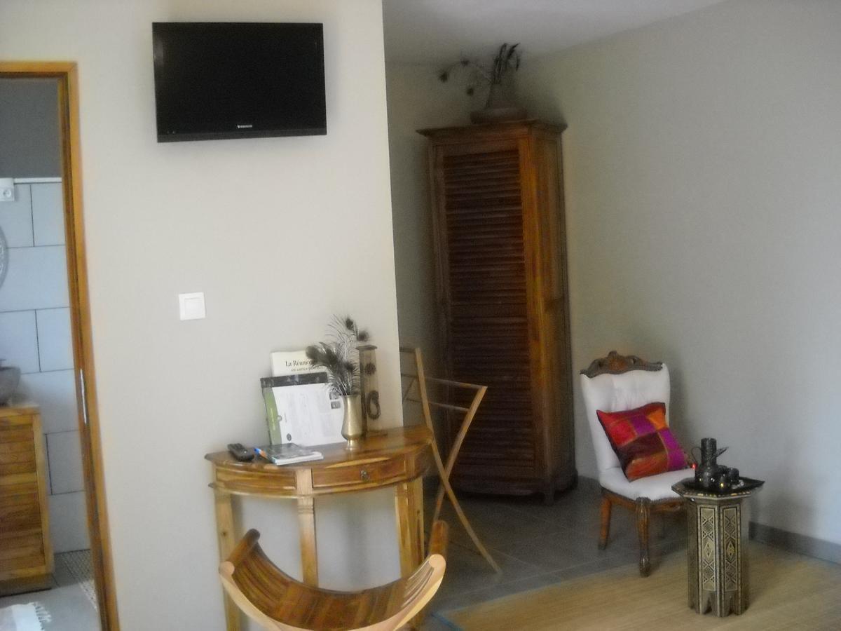 Bois De Santal Chambre D'Hotes Saint Pierre Eksteriør billede